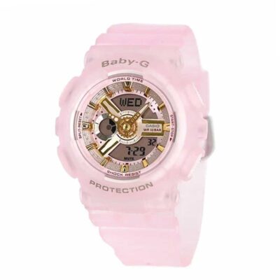 Ảnh sản phẩm Casio 43.5mm Nữ BA-110SC-4ADR