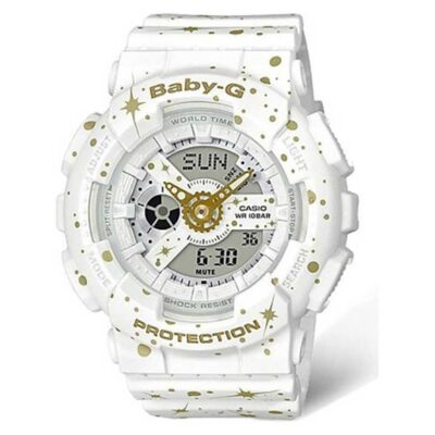 Ảnh sản phẩm Casio 43.5mm Nữ BA-110ST-7ADR