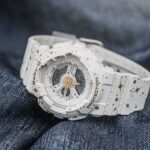 Casio 43.5mm Nữ BA-110ST-7ADR - Ảnh 2