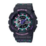 Casio 43.5mm Nữ BA-110TH-1ADR - Ảnh 1