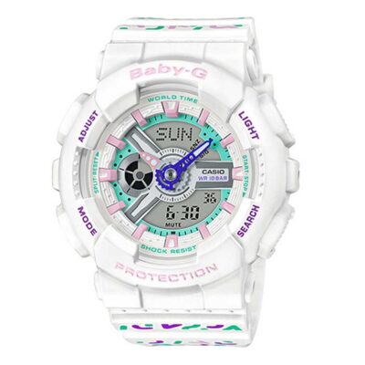 Ảnh sản phẩm Casio 43.5mm Nam BA-110TH-7ADR