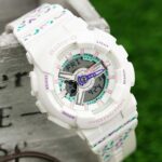 Casio 43.5mm Nam BA-110TH-7ADR - Ảnh 2