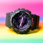 Casio 43.5mm Nữ BA-110TM-1ADR - Ảnh 2