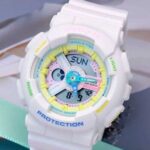 Casio 43.5mm Nữ BA-110TM-7ADR - Ảnh 2