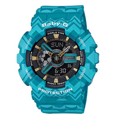 Ảnh sản phẩm Casio 43.5mm Nữ BA-110TP-2ADR