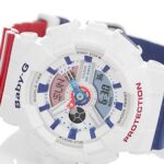 Casio 43.5mm Nữ BA-110TR-7ADR - Ảnh 2