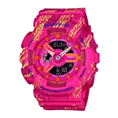 Ảnh sản phẩm Casio 43.5mm Nữ BA-110TX-4ADR