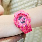 Casio 43.5mm Nữ BA-110TX-4ADR - Ảnh 2