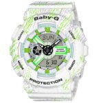 Casio 43.5mm Nam BA-110TX-7ADR - Ảnh 1