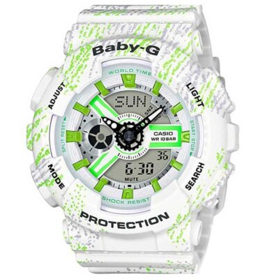 Ảnh sản phẩm Casio 43.5mm Nam BA-110TX-7ADR