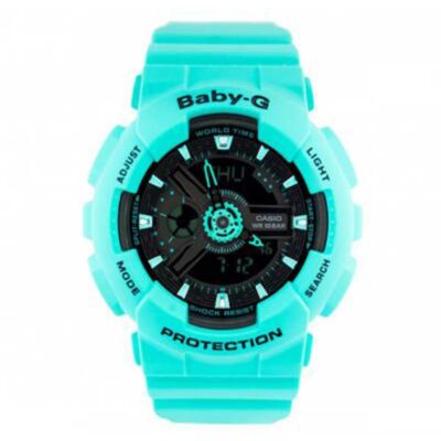 Ảnh sản phẩm Casio 43.5mm Nữ BA-111-3ASDR