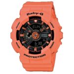 Casio 46.6mm Nữ BA-111-4A2SDR - Ảnh 1