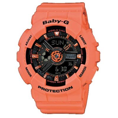 Ảnh sản phẩm Casio 46.6mm Nữ BA-111-4A2SDR