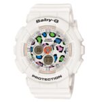 Casio 43.5mm Nữ BA-120LP-7A1DR - Ảnh 1