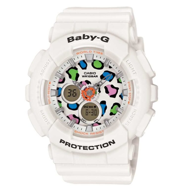 Casio 43.5mm Nữ BA-120LP-7A1DR