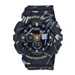 Casio 43.5mm Nữ BA-120SC-1ADR - Ảnh 1