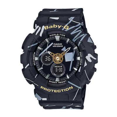 Ảnh sản phẩm Casio 43.5mm Nữ BA-120SC-1ADR