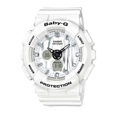 Ảnh sản phẩm Casio 43mm Nữ BA-120SP-7ADR