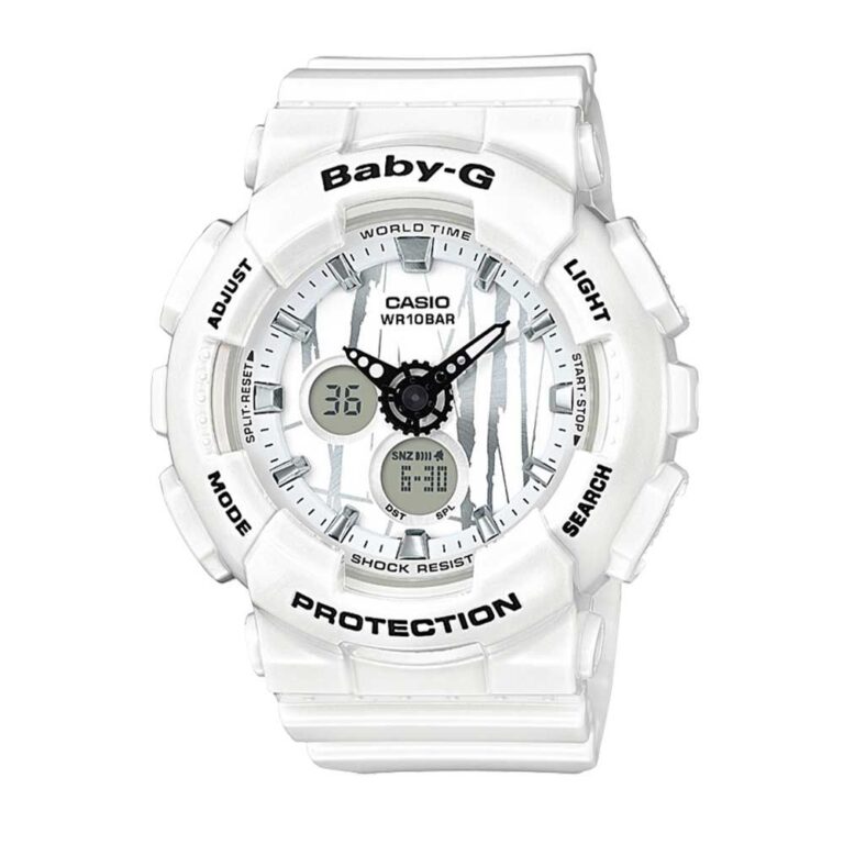 Casio 43mm Nữ BA-120SP-7ADR