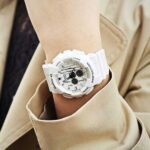 Casio 43mm Nữ BA-120SP-7ADR - Ảnh 2