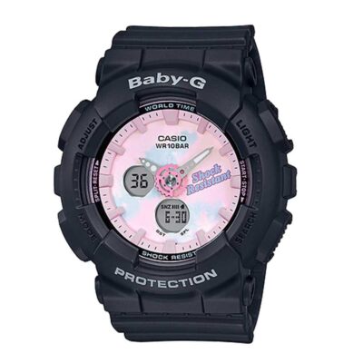 Ảnh sản phẩm Casio 43.5mm Nữ BA-120T-1ADR