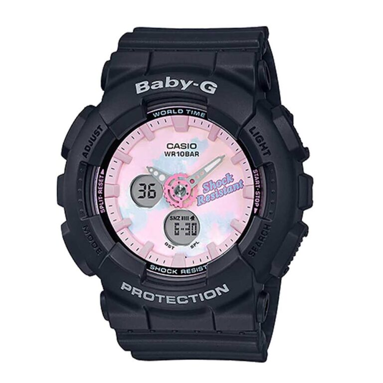 Casio 43.5mm Nữ BA-120T-1ADR