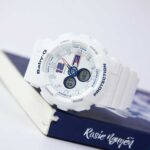 Casio 43.5mm Nữ BA-120TR-7BDR - Ảnh 2