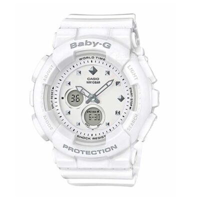 Ảnh sản phẩm Casio 46mm Nữ BA-125-7ADR