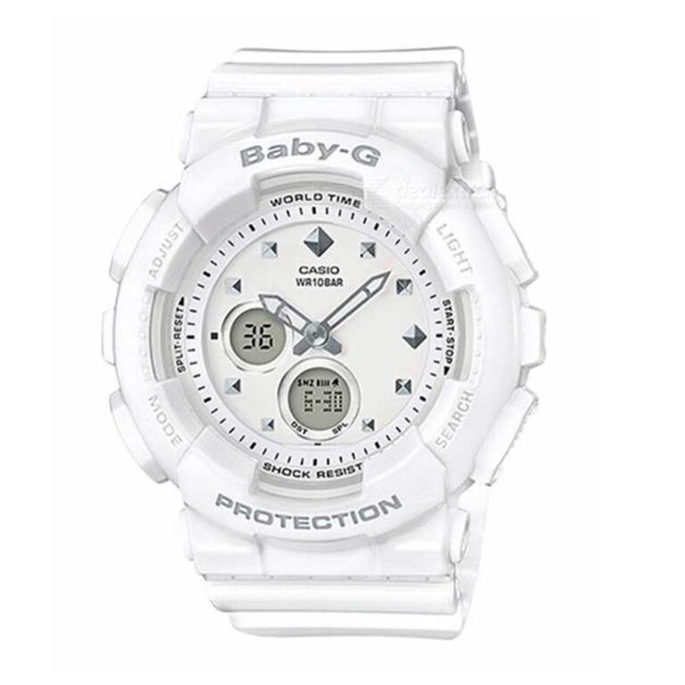 Casio 46mm Nữ BA-125-7ADR