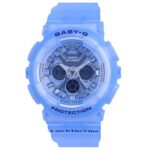 Casio 43.3mm Nữ BA-130CV-2ADR - Ảnh 1