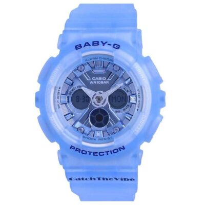 Ảnh sản phẩm Casio 43.3mm Nữ BA-130CV-2ADR