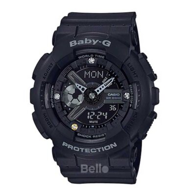 Ảnh sản phẩm Casio 43mm Nữ BA-135DD-1ADR