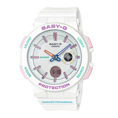 Ảnh sản phẩm Casio 43mm Nữ BA-255WLP-7ADR