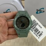 Casio 42.4mm Nữ BGA-260-3ADR - Ảnh 2