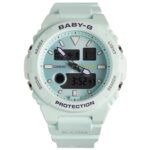 Casio 42.5mm Nữ BAX-100-3ADR - Ảnh 1