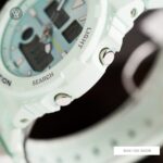 Casio 42.5mm Nữ BAX-100-3ADR - Ảnh 5