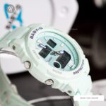 Casio 42.5mm Nữ BAX-100-3ADR - Ảnh 7