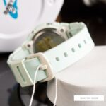 Casio 42.5mm Nữ BAX-100-3ADR - Ảnh 8