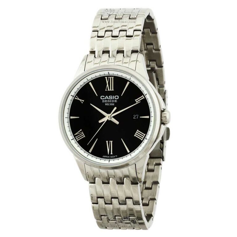 Casio 41mm Nam BEM-126D-1AVDF