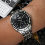 Casio 39mm Nam BEM-150D-1AVDF - Ảnh 2