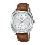 Casio 39mm Nam BEM-150L-7AVDF - Ảnh 1