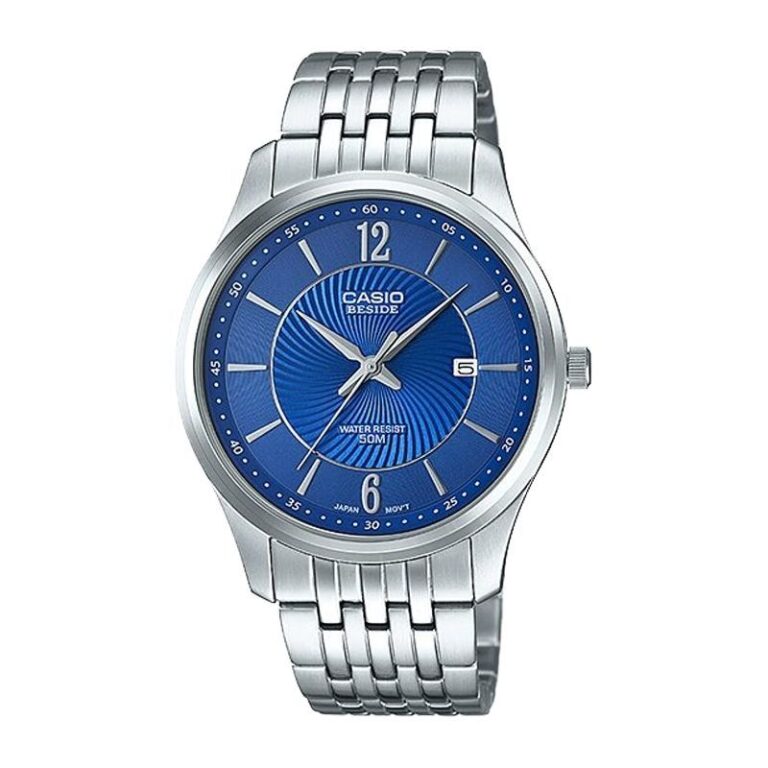 Casio 40mm Nam BEM-151D-2AVDF