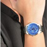 Casio 40mm Nam BEM-151D-2AVDF - Ảnh 2