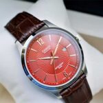 Casio 47mm Nam BEM-151L-4AVDF - Ảnh 2