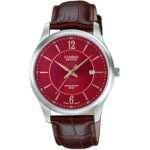 Casio 47mm Nam BEM-151L-4AVDF - Ảnh 1