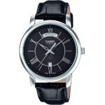 Casio 42mm Nam BEM-152L-1AVDF - Ảnh 1