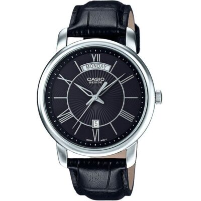 Ảnh sản phẩm Casio 42mm Nam BEM-152L-1AVDF