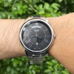 Casio 42mm Nam BEM-152L-1AVDF - Ảnh 2