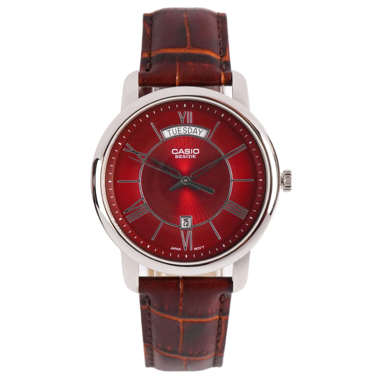 Casio 42mm Nam BEM-152L-4AVDF