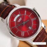 Casio 42mm Nam BEM-152L-4AVDF - Ảnh 4